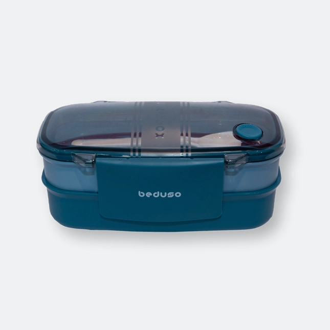 GMG2099_Draffy_Lunch_Box_NAVY GMG7007 Draffy Lunch Box