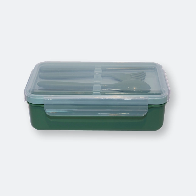 GMG2106_Glifflo_Lunch_Box_ARMY_GREEN GMG2106 Glifflo Lunch Box