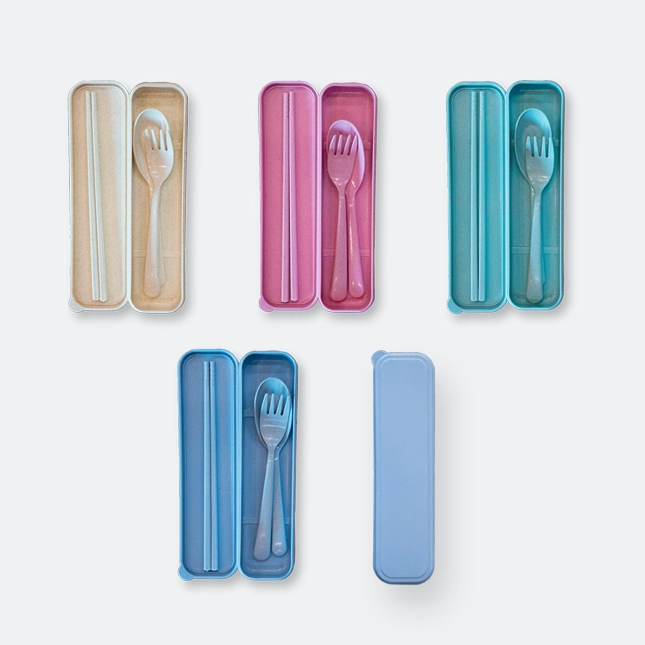 GMG7027 Snappy Cultery Set