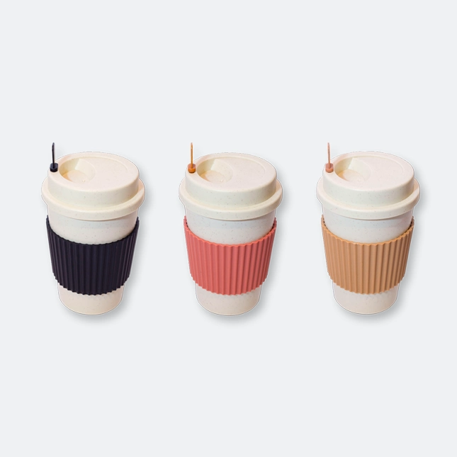 GMG2110 Frizzle Coffee Mug (400ml)