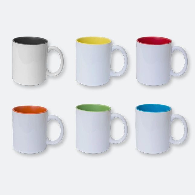 GMG2085 Zimblo Colourful Mug (400ml)