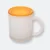 GMG2128_Climpo_Frosted_Mug_S_ORANGE GMG2088 Climpo Frosted Mug (400ml)