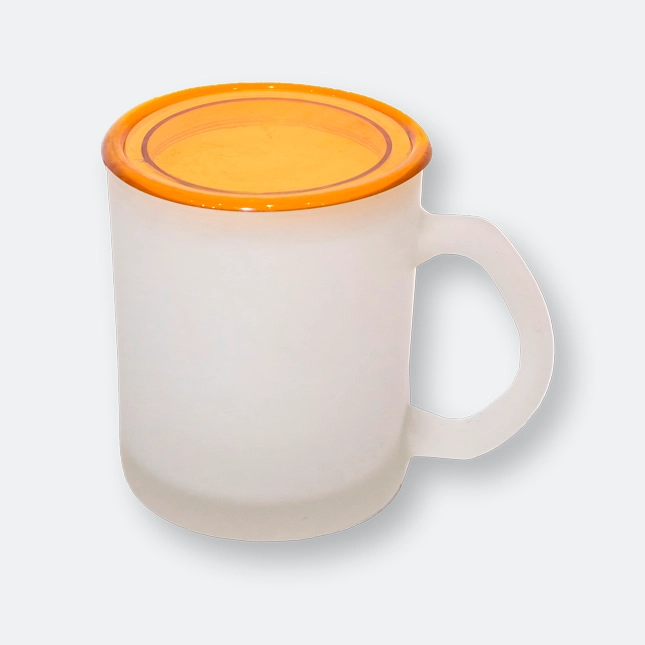 GMG2128_Climpo_Frosted_Mug_S_ORANGE GMG2088 Climpo Frosted Mug (400ml)