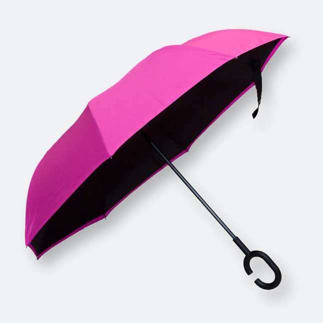 GMG6007 Brimzo Double Layer Inverted Umbrella 22"