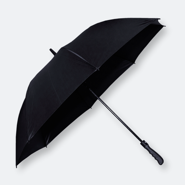 GMG2135_Frumbo_umbrella_Black GMG6014 Frumbo Umbrella 27"