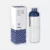 GMG2140 NICO - Tritan Drink Bottle M111_BLUE nico tritan drink bottle with pp lid and tritan cap in gift box
