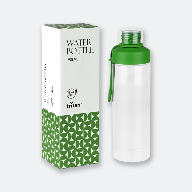 GMG2140 NICO - Tritan Drink Bottle M111_GREEN GIH2502 Nico Tritan Drink Bottle (750ml)