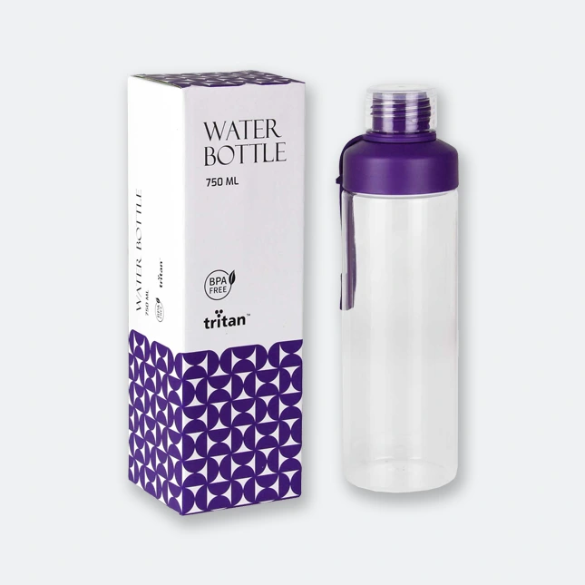 GMG2140 NICO - Tritan Drink Bottle M111_PURPLE GIH2502 Nico Tritan Drink Bottle (750ml)