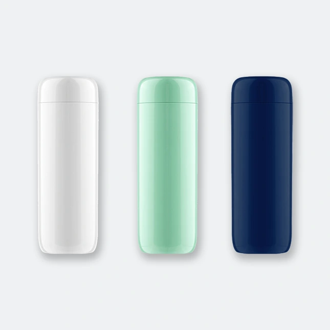 GIH2503 ARTIART SWAN - Vacuum Thermal Suction Flask (400ml)