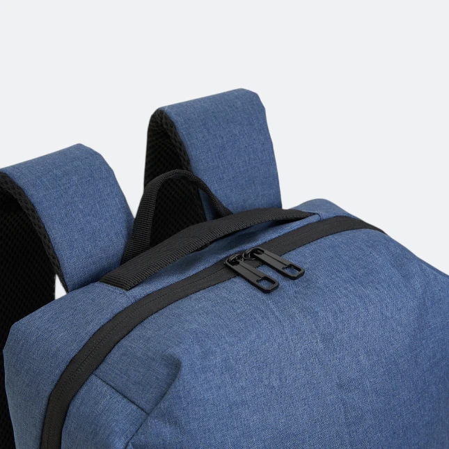 Gbm9006 jexo laptop backpack blue top view view