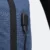 Gbm9006 jexo laptop backpack blue usb port view