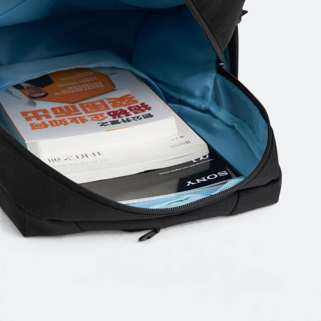 GBM9007 Tremo Laptop Backpack Interior Gbm9007 tremo laptop backpack interior view