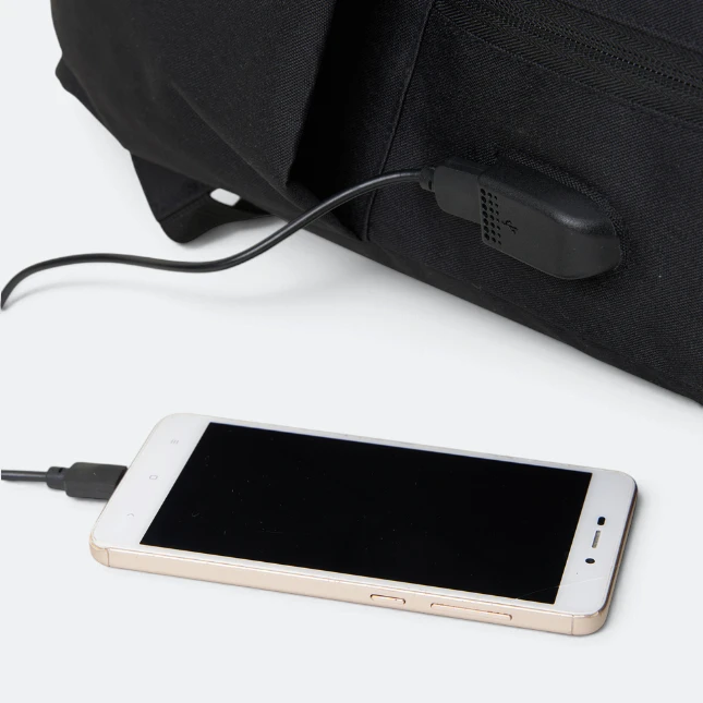 GBM9007 Tremo Laptop Backpack USB Charging Gbm9007 tremo laptop backpack usb charging view