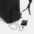 GBM9007 Tremo Laptop Backpack USB Port Gbm9007 tremo laptop backpack usb port view
