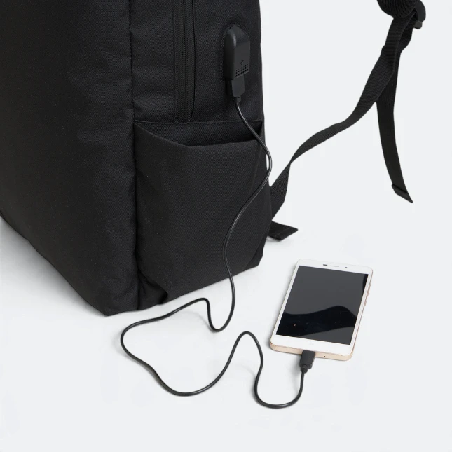 GBM9007 Tremo Laptop Backpack USB Port Gbm9007 tremo laptop backpack usb port view