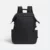 GBM9009 Nexor Laptop Backpack Black Gbm9009 nexor laptop backpack black view