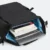 GBM9009 Nexor Laptop Backpack Laptop Compartment Gbm9009 nexor laptop backpack laptop compartment view