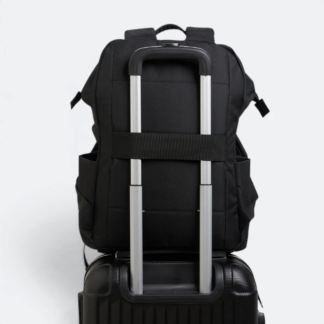 GBM9009 Nexor Laptop Backpack Trolley Sleeve Gbm9009 nexor laptop backpack trolley sleeve view