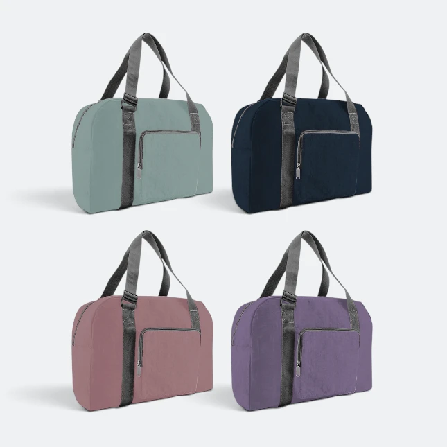 GBM9012 Briko Foldable Duffle Bag All Colors Gbm9012 briko foldable duffle bag all colours view