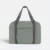 GBM9012 Briko Foldable Duffle Bag Green Front Gbm9012 briko foldable duffle bag green front view