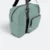 GBM9012 Briko Foldable Duffle Bag Green Front Angle Gbm9012 briko foldable duffle bag green front angle view
