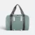 GBM9012 Briko Foldable Duffle Bag Green On Trolley Gbm9012 briko foldable duffle bag green on trolley view