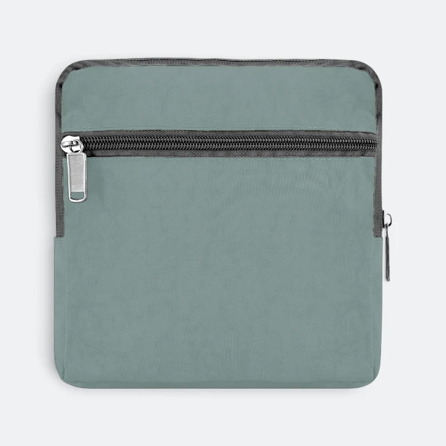 GBM9012 Briko Foldable Duffle Bag Green Pouch Gbm9012 briko foldable duffle bag green pouch view