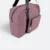 GBM9012 Briko Foldable Duffle Bag Pink Front Angle Gbm9012 briko foldable duffle bag pink front angle view