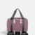 GBM9012 Briko Foldable Duffle Bag Pink On Trolley Gbm9012 briko foldable duffle bag pink on trolley view