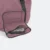 GBM9012 Briko Foldable Duffle Bag Pink Unfolding Gbm9012 briko foldable duffle bag pink unfolding view