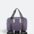 GBM9012 Briko Foldable Duffle Bag Purple On Trolley Gbm9012 briko foldable duffle bag purple on trolley view