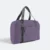 GBM9012 Briko Foldable Duffle Bag Purple SideView Gbm9012 briko foldable duffle bag purple side view view