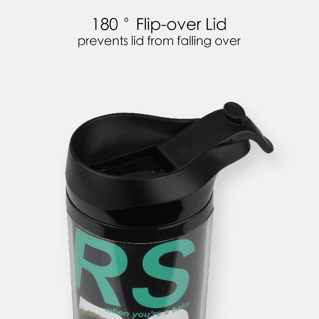 GIH2145_ARTIART_SEAGULL_Double_Wall_Suction_Bottle_M135_3A GIH2524 ARTIART SEAGULL - Double Wall Suction Bottle (370ml)