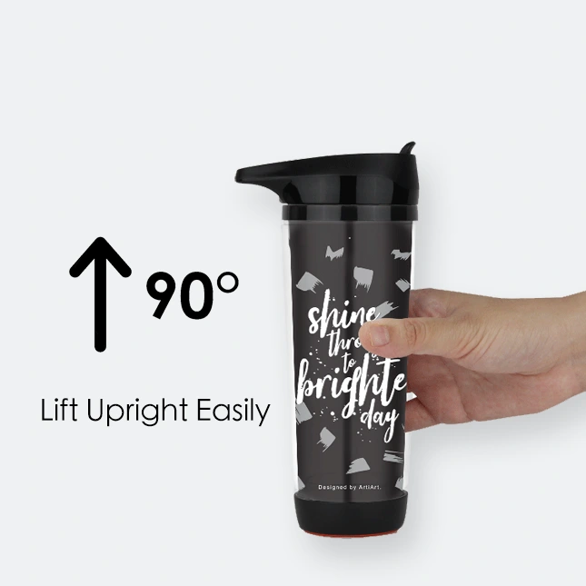 GIH2145_ARTIART_SEAGULL_Double_Wall_Suction_Bottle_M135_4B GIH2524 ARTIART SEAGULL - Double Wall Suction Bottle (370ml)