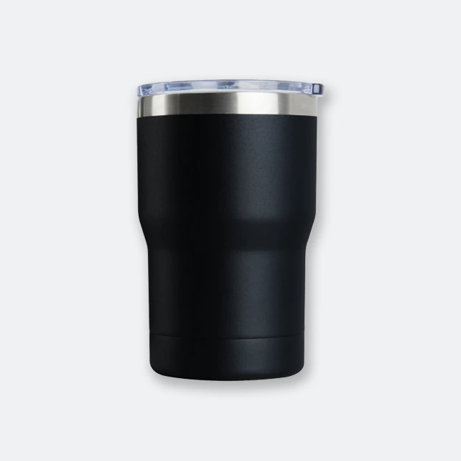 GIH2146_VIBES_Double_Wall_Coffee_Cup_M131_BLACK GIH2527 VIBES Double Wall Coffee Cup 12oz (340ml)