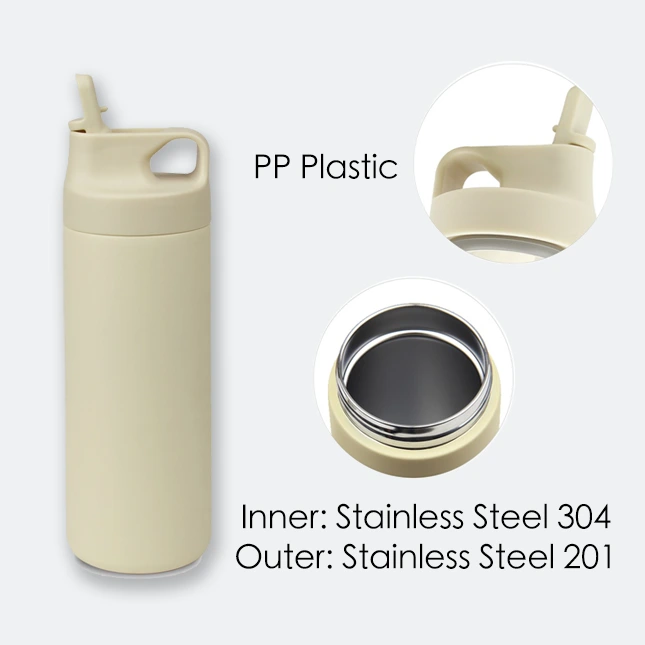 GIH2526 KIRO Vacuum Bottle (500ml)