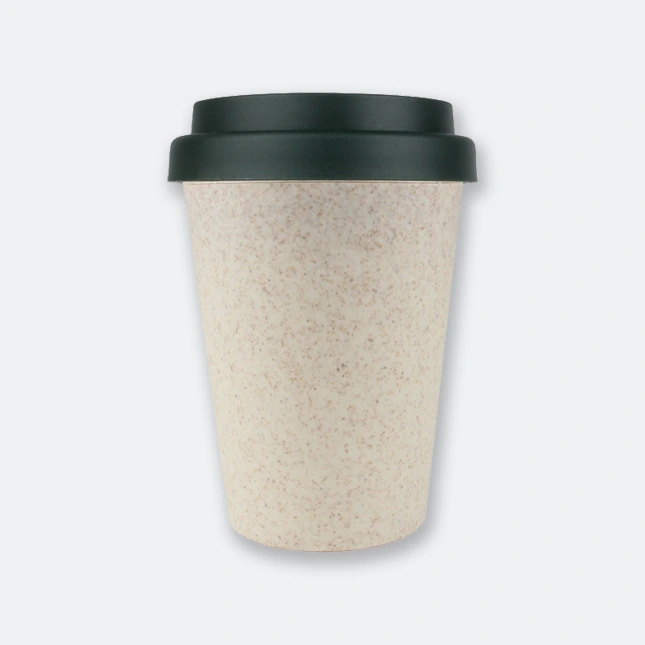 GIH2148_MUSE_Coffee_Cup_M133_GREEN GIH2528 MUSE Coffee Cup (300ml)
