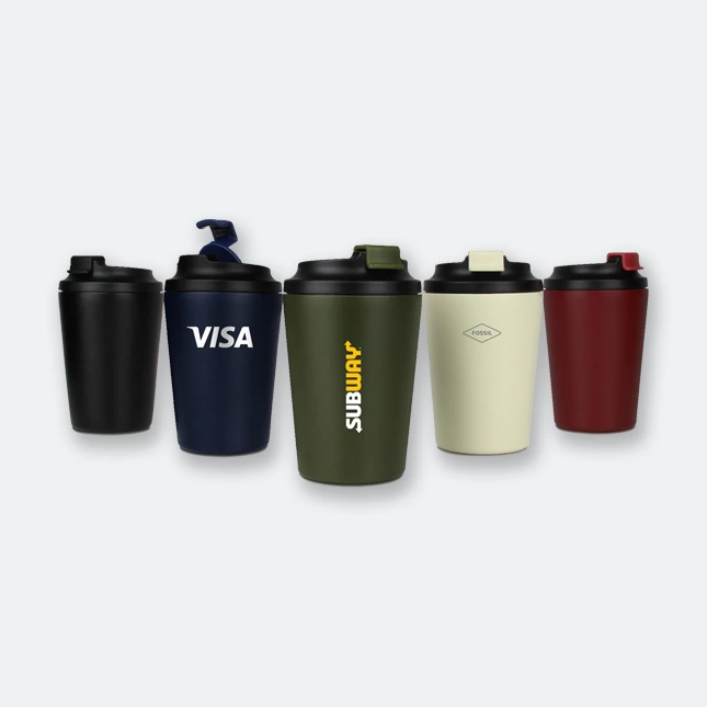 GIH2518 BUENO Double Wall SS Cup 12oz (340ml)