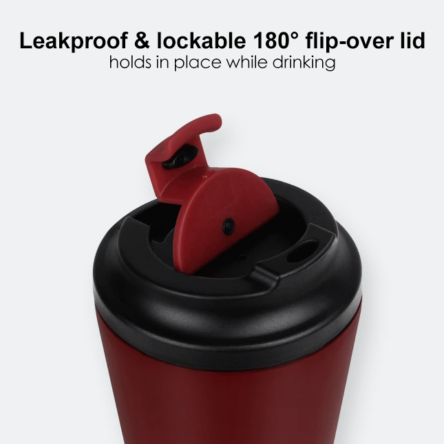 GIH2518 BUENO Double Wall SS Cup 12oz (340ml)