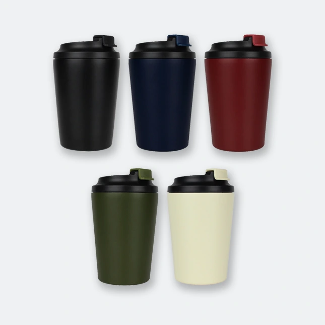 GIH2518 BUENO Double Wall SS Cup 12oz (340ml)