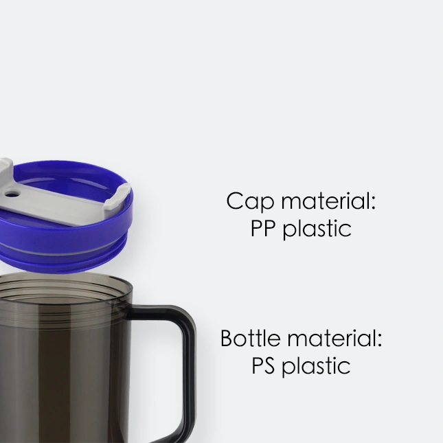 GIH2519 PLENTI - Big Drink Tumbler (1200ml)