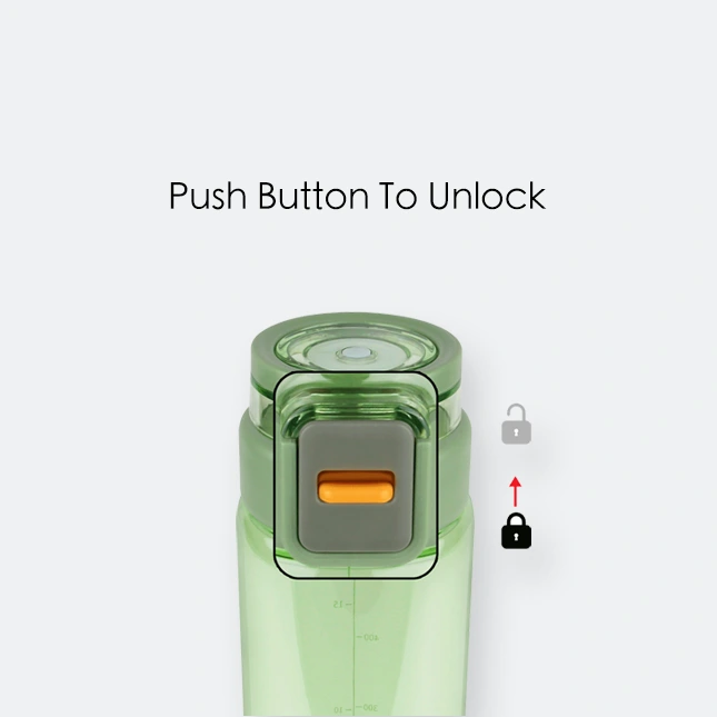 GIH2520 TREX - Plastic Bottle (700ml)