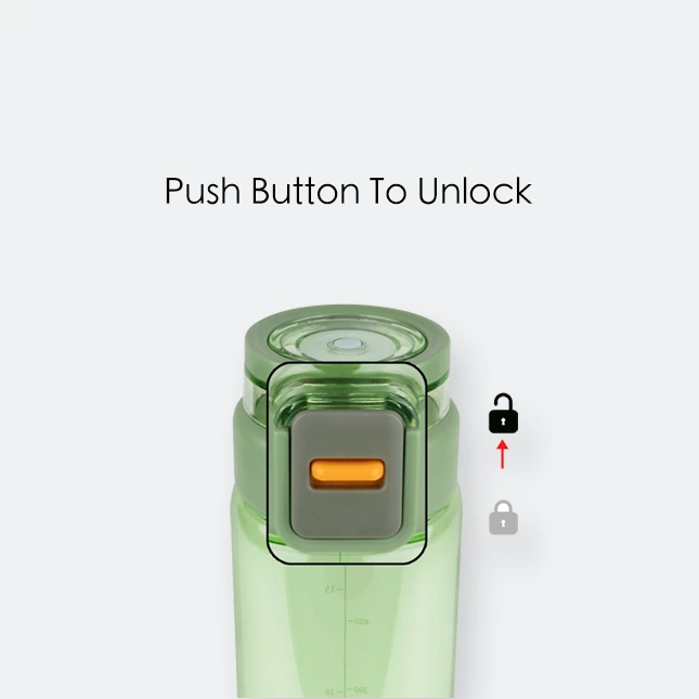 GIH2520 TREX - Plastic Bottle (700ml)