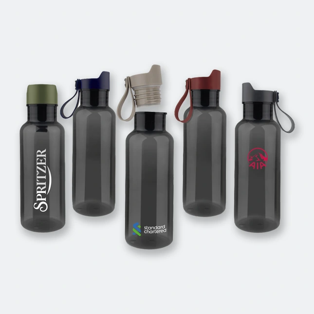 GIH2521 SPRING - Plastic Drink Bottle (650ml)