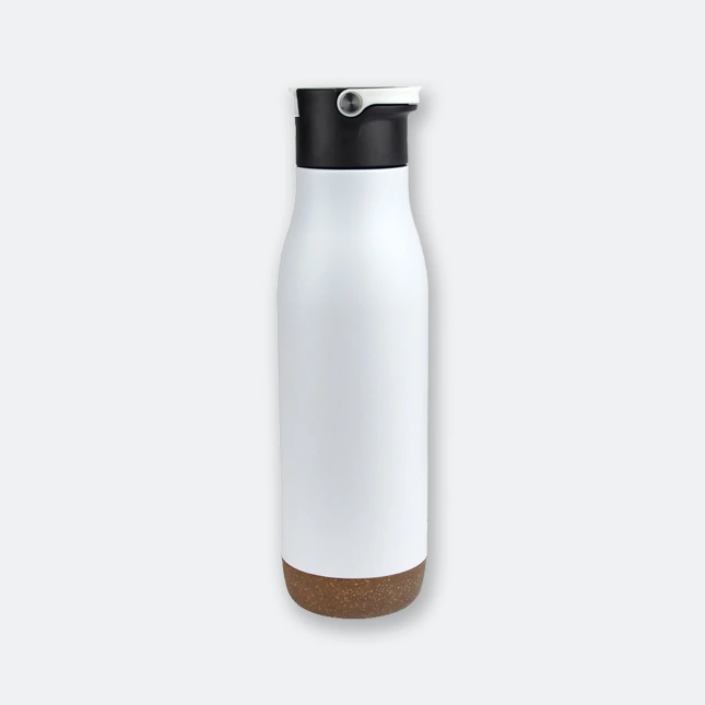GIH2523 TREKKER Stainless Steel Drink Bottle (500ml)