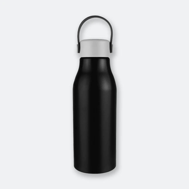 GIH2158_BLYTON_Metal_Drink_Bottle_M140_BLACK GIH2510 BLYTON Metal Drink Bottle (650ml)