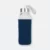 likeme mini glass bottle with neoprene pouch and compact design