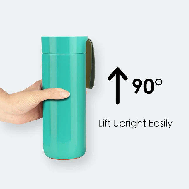 GIH2513 ARTIART BUTTERFLY - Vacuum Thermal Suction Flask (400ml)