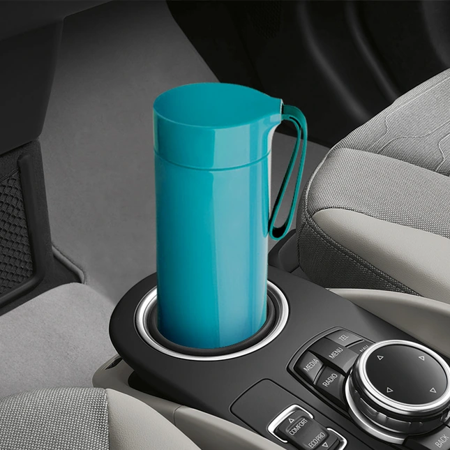 GIH2513 ARTIART BUTTERFLY - Vacuum Thermal Suction Flask (400ml)