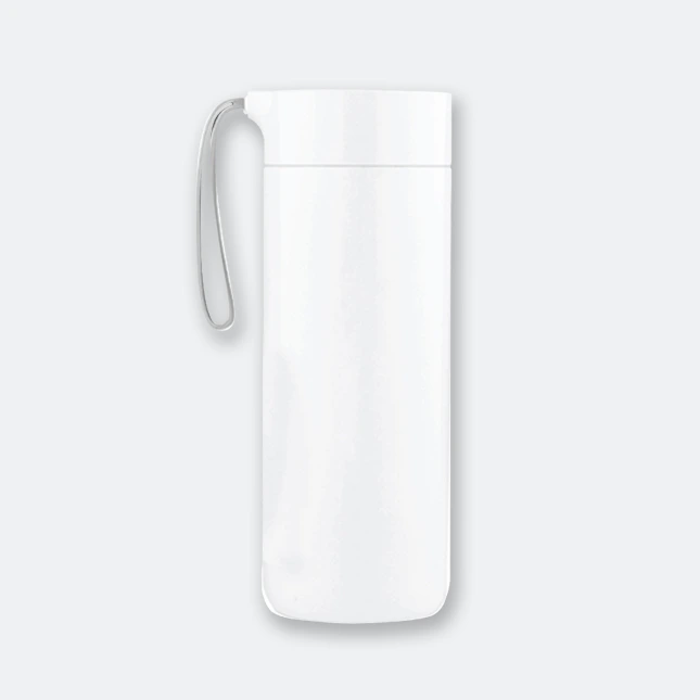 artiart butterfly vacuum flask with suction base and stainless steel interior